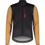 Bunda MALOJA MaxM. Barva: Deep Black Multi, Velikost: L