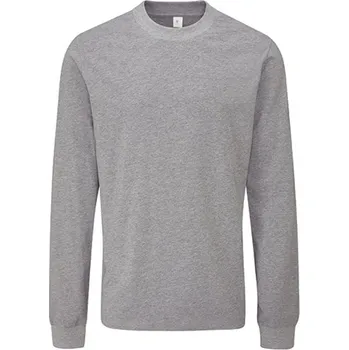 Pánská mikina Mantis Pánská mikina P06 Heather Grey Melange L