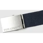 PME Legend pánský látkový opasek PBE2402950 5550 Modrá 100