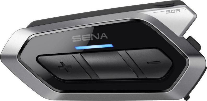 Bluetooth handsfree headset 50R (dosah 2 km), SENA