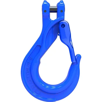 Upínací popruh Hák s čepem a pojistkou G10 - speciál (XSHC) Nosnost: 6,7 t