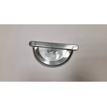 okap Titanzinkové čelo žlabu 285 lis.