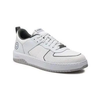 Pánská obuv Sneakersy Hugo Kilian Tenn Knpu 50516952 Bílá 46