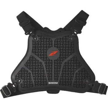 Motocyklový chránič hrudi a pátěře Chránič hrudi ZANDONA NETCUBE CHEST 7075GT, 7076GT LEVEL2 S/M