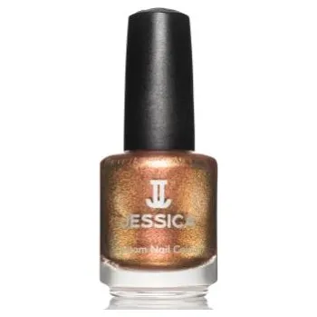 Lak na nehty Jessica lak na nehty 736 Gingersnap 15 ml