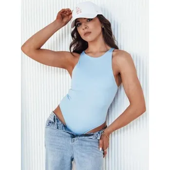 Dámské oblečení Dámské body CLAVELLI modrá