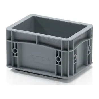 Přepravka na jídlo Přepravka EURO 20x15x12 uzavřený úchyt