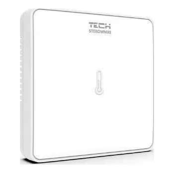 Sada domovního alarmu TECH STEROWNIKI Bezdrátový snímač teploty bílý C-8R Tech Controls