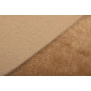 Teplákovina s medvídkem v béžové barvě 14370/053