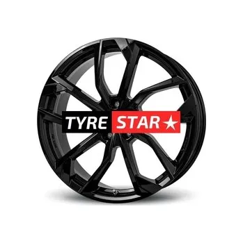 Alu kolo Brock RC34 8.5x18 5x114.3 ET38 Schwarz Glanz (SG)