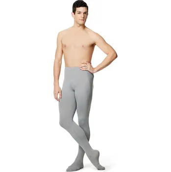 Pánské legíny Lulli,Pánské legíny se stopou LUB305M, šedá M