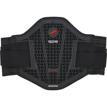 Motocyklový chránič hrudi a pátěře Ledvinový pás ZANDONA NETCUBE BACK PRO X4 1404 L