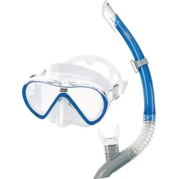 Neoprenový oblek Maska + Šnorchl COMBO REEF EXPLORER Zoggs