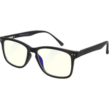 Počítačové brýle GLASSA Blue Light Blocking Glasses PCG 07 černé 3,5