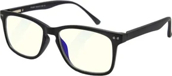 Počítačové brýle GLASSA Blue Light Blocking Glasses PCG 07 černé 3,5