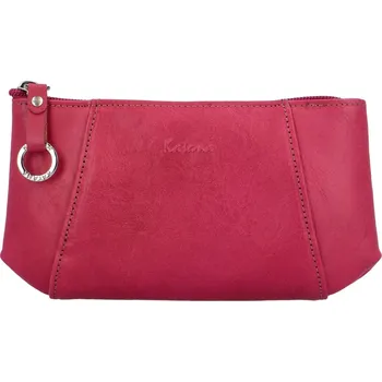 Peněženka Dámská kožená peněženka fuchsiová - Katana Bealin růžová
