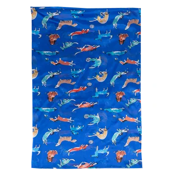 Šátek NovaKabelka.cz Dámský šátek Sciarpa Seta Grande 12