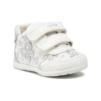 Dámské tenisky Sneakersy Geox B Elthan G. A B251QA 0AW54 C0007 Bílá 24