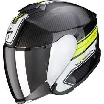 Helma na motorku Moto přilba SCORPION EXO-S1 CROSS-VILLE černo/neonově žlutá M