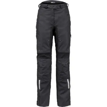 Moto kalhoty Kalhoty CROSSMASTER LADY, SPIDI, dámské (černé) M