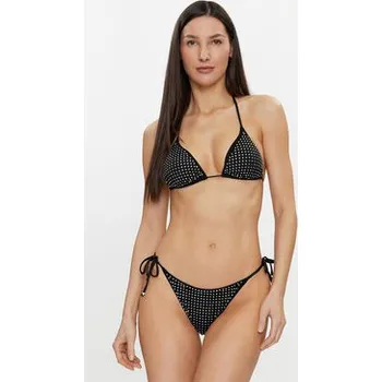 Dámské plavky Guess Vrchní část bikin E4GJ07 KC5Z0 Černá M