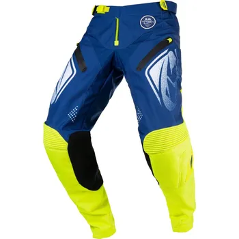 Sportovní oblečení KENNY kalhoty TITANIUM 21 navy/neon yellow 30