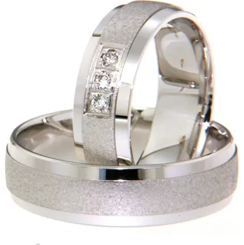 Prsten SNAU14B0051 Snubní prsteny dámský Materiál: Červené zlato 14kt, Šířka: 6, Velikost: 41