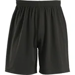 SOĽS San Siro 2 Pánské sportovní kraťasy SL01221 Černá L