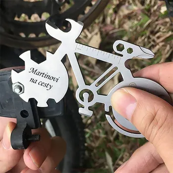 Multiklíč midocean Multifunkční nářadí pro cyklisty