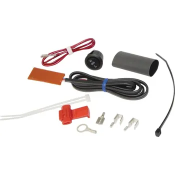 Chránič řídítek pro čtyřkolku Ohřívač palce ATV od společnosti Heat Demon - Yamaha