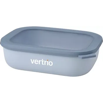 Úložný box MEPAL jídelní box s potiskem - 46-284131-30