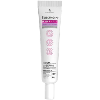 Vlasová regenerace Seboradin Mama Care sérum na pokožku hlavy, 100 ml