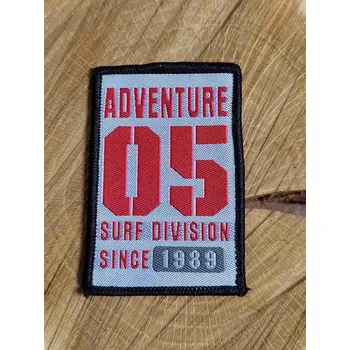 Nášivka Nažehlovačka Adventure 05