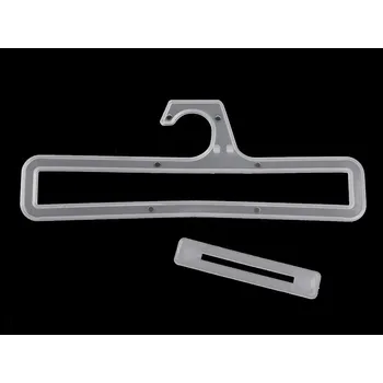 Ramínko Plastové ramínko průvlek 20 cm