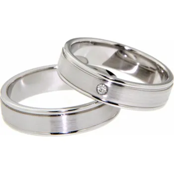 Prsten SNAU14B0016 Snubní prsteny pánský Materiál: Červené zlato 14kt, Šířka: 5, Velikost: 41