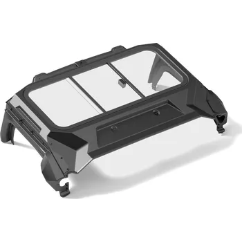 Chránič řídítek pro čtyřkolku Zadní okno s posuvným sklem Yamaha Wolverine