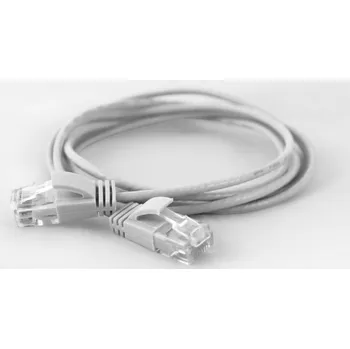 Síťový kabel Wantec wW Patch kabel CAT6A rand 2,8 mm UTP bílý 1,50 m - Síťový - Patch kabel - 1,5 m - Cat6a - U/UTP (UTP) - RJ- 45 - RJ- 45 - bílý (7230)