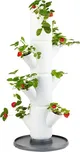 Gusta Garden SISSI STRAWBERRY starter samozavlažovací truhlík 4 patra, bílý