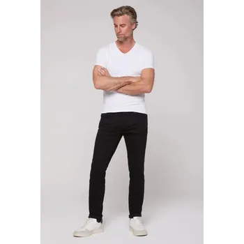 Pánské džíny Camp David JEANS CD2255-1791-22 Černá, 36/L32