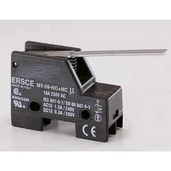 vypínač Mikrospínač ERSCE M309NONC