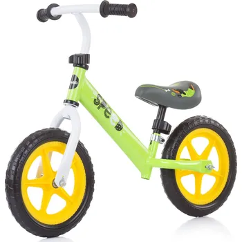 Dětské vozidlo CHIPOLINO Odrážedlo Speed Green