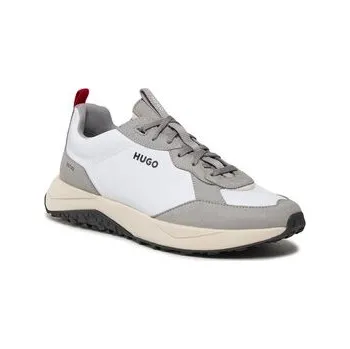Pánské tenisky Sneakersy Hugo Kane 50504379 10253138 01 Bílá 45