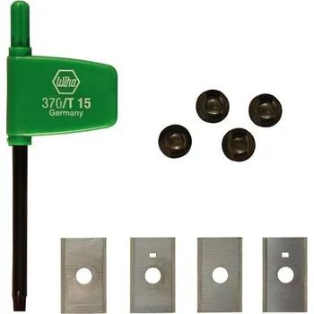 Výměnná břitová destička HW-WP 30x12x1,5 (4x) [491393]