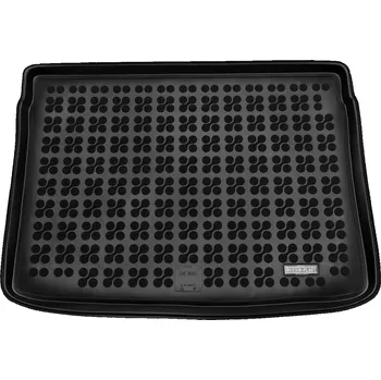 Gumové vany do kufrů Rezaw - FIAT 500X 2014- verze s plnohodnotnou rezervou