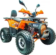 Markstore Piranha Transformer 125 cc 3G8 oranžová