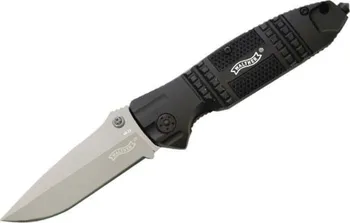 kapesní nůž Walther Silver Tac STK černý
