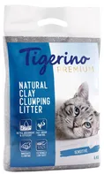 Tigerino Premium Natural Clay Clumping Litter Sensitive 6 kg