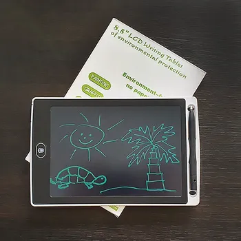 Tablet AE Dětský kreslící tablet 21 cm