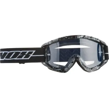 Auto-moto MX brýle DIRT, NOX (černé/bílé)