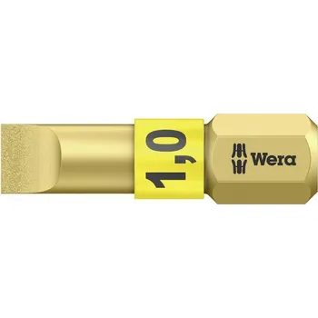 Bit Wera 800/1 BDC plochý bit 5.5 mm nástrojová ocel legováno, diamantová vrstva D 6.3 1 ks
